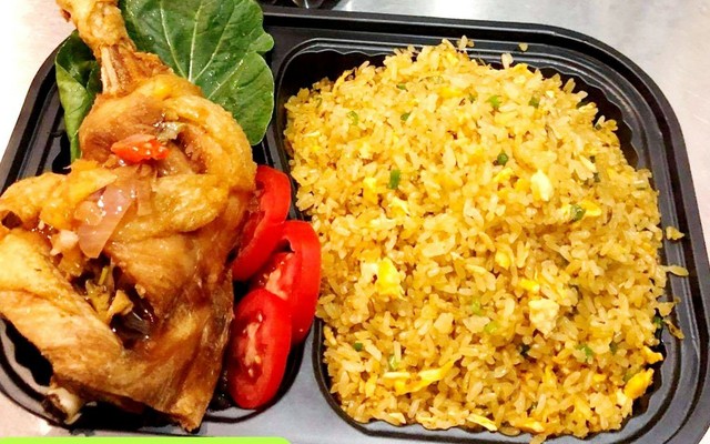 Minh Vy Quán - Cơm Đảo Gà Bò