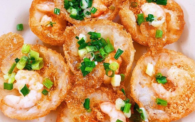 Bánh Khọt Cối Đá