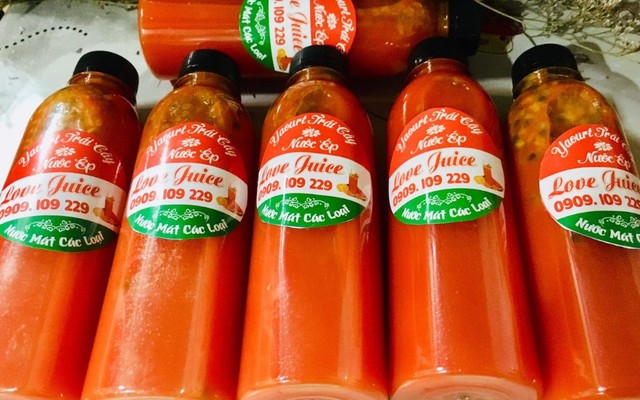 Love Juice
