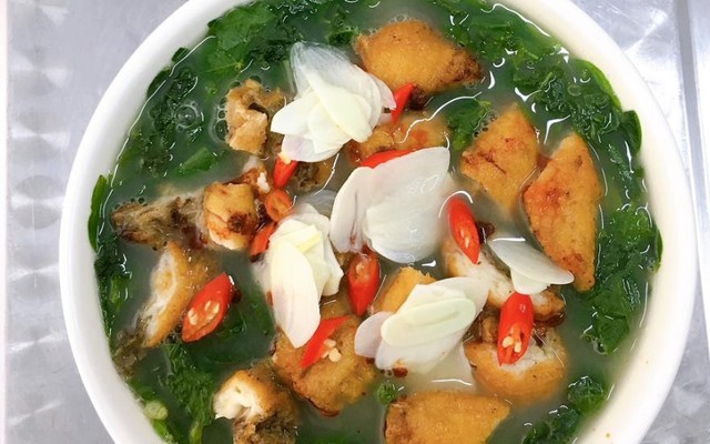 Cô Tiên - Bún Cá Rau Ngót