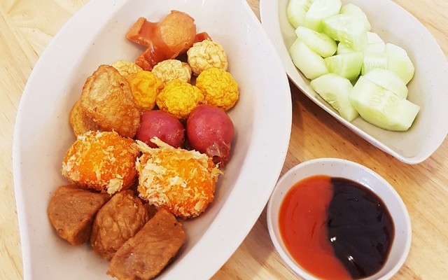 Shima Ăn Vặt