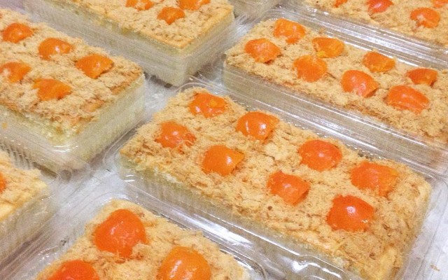 Tiệm Bánh Số 93