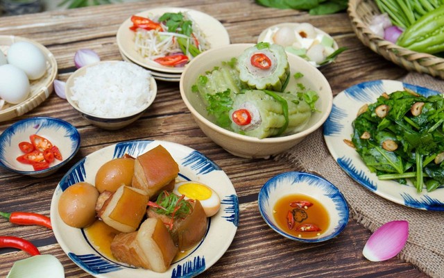 WICOOK - Ẩm Thực Việt Nam