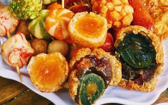 Heo Phát - Cá Viên Chiên - Đường Số 34