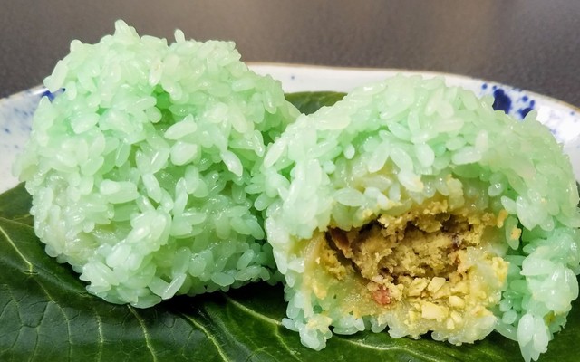 Xôi Bánh Khúc Cô Nga