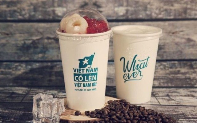 Whatever - Trà Sữa Nguyên Chất - Thành Thái