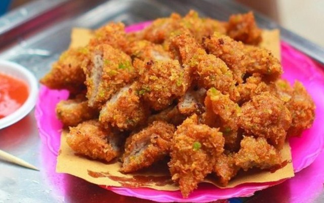 Nem Chua Rán Số 1 Cô Tưởng