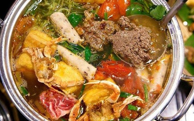 Lẩu Thanh Mai
