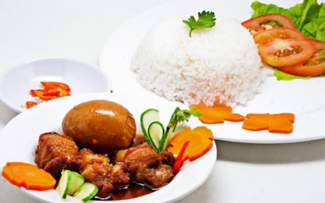 Cơm Núp Hẻm