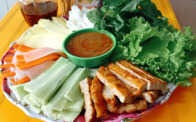 HT Food - Bún Thịt Nướng & Nem Nướng Đà Nẵng