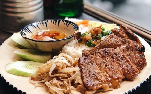 Quán 68 - Cơm Tấm Sài Gòn