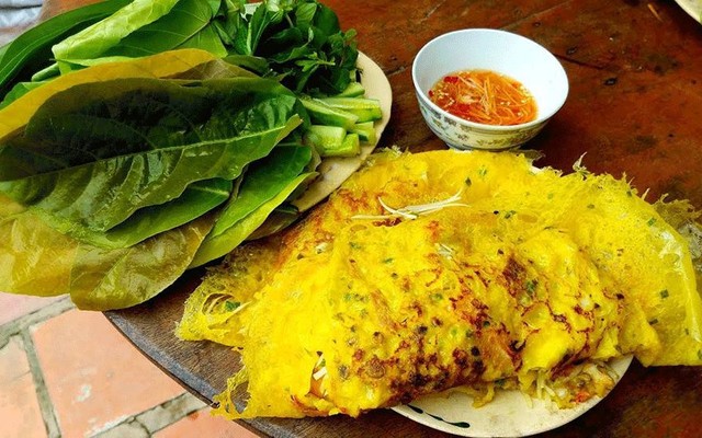 Bánh Xèo Hẻm 43