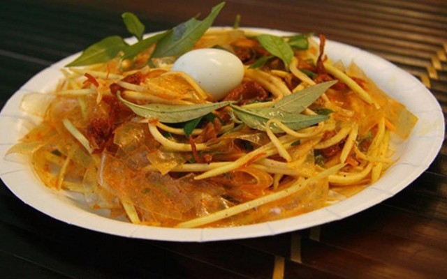 Bánh Tráng Trộn Long An Cô Út - Shop Online