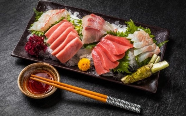 King Unagi Delivery - Sashimi & Sushi