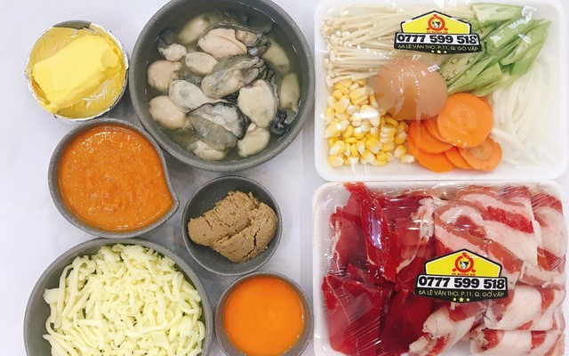 Bò Nướng Bếp - Lê Văn Thọ