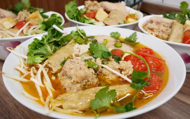 Bích Thủy - Bún Riêu Cua Đồng