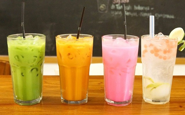 Trà Sữa Gạo - Xô Viết Nghệ Tĩnh