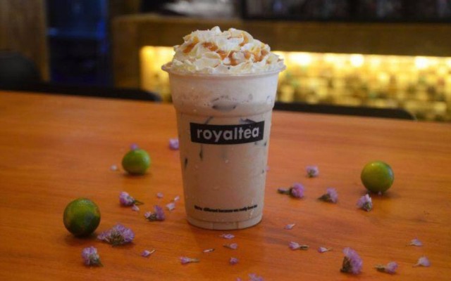 Royaltea - Trần Quốc Hoàn