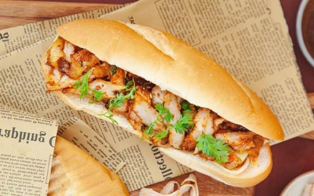 Bánh Mì Ngon 88 - Trần Cung