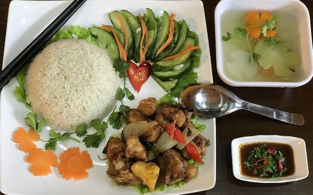 Baan Jing Jai - Món Ngon Thái Lan