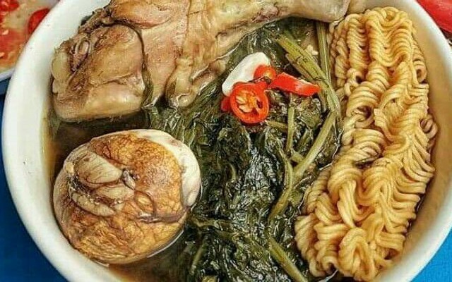 Mì Chua Cay - Cầu Giấy - Shop Online