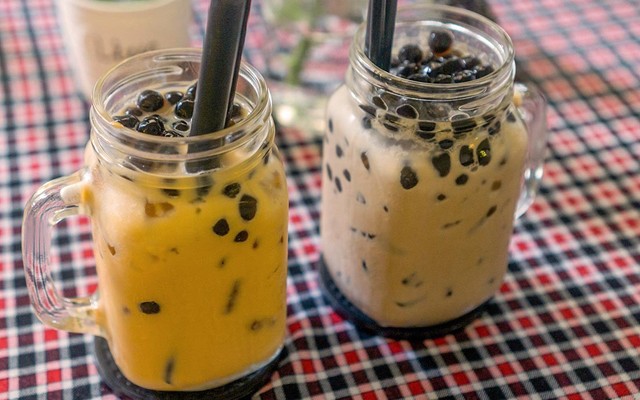 The Brown Sugar - Milktea & Coffee