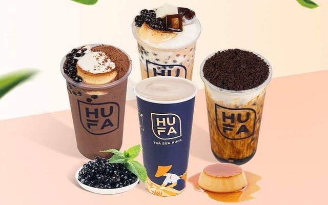 Trà Sữa Hufa
