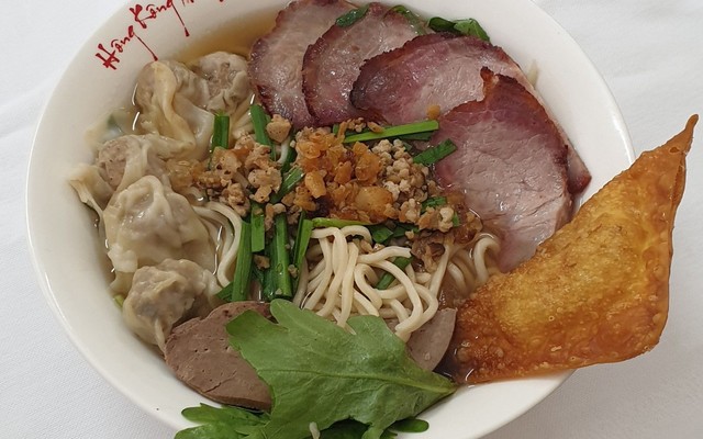 HongKong Mì Ký