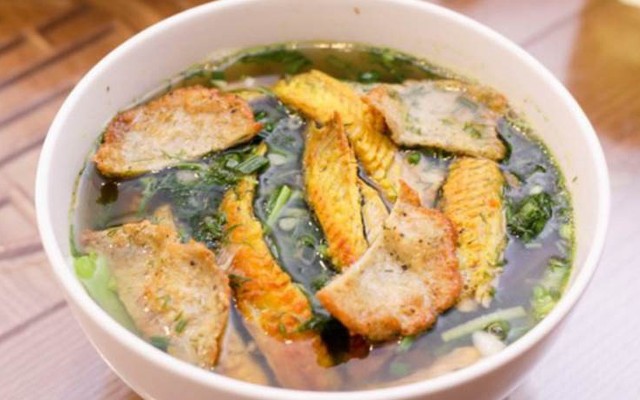 Bún Cá Rô Đồng - Tôn Đức Thắng