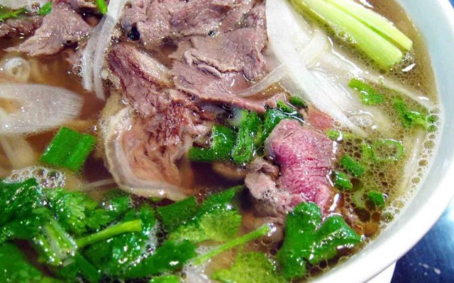Phở Bò Họ Vũ - Đặng Thùy Trâm