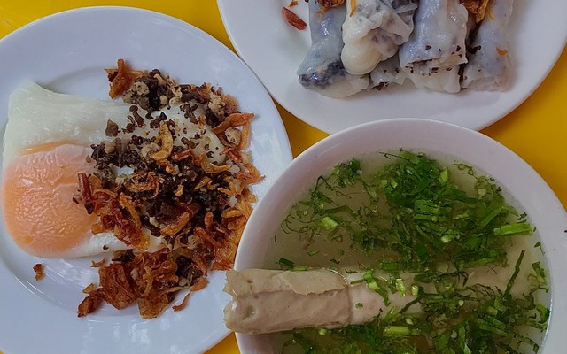 Đặc Sản Bánh Cuốn Hà Giang