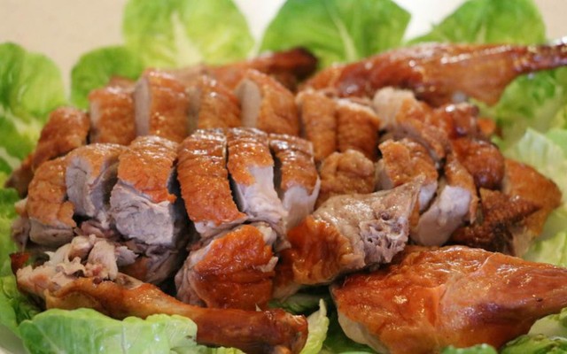 Quán Vịt Nướng Xuân Bách