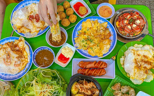 Bánh Ép Huế - Ông Ích Khiêm