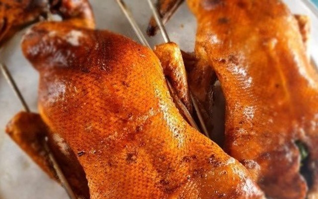 Minh Đăng - Vịt Nướng Vân Đình Chuẩn Vị