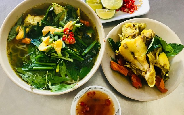 Bún Cá Châu Đốc Thanh Thủy