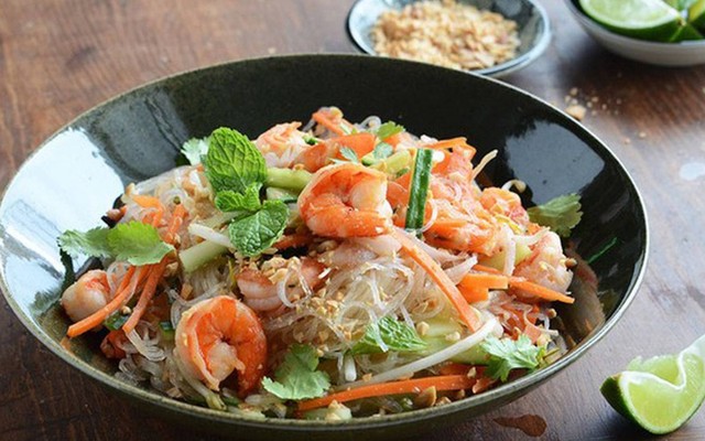 Bánh Đa & Miến Trộn - Minh Khai