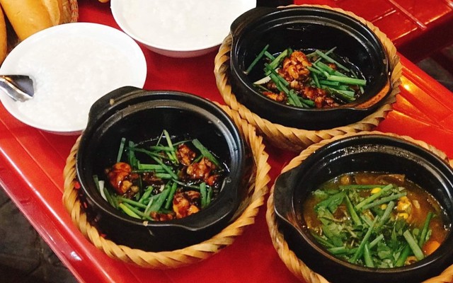 Cháo Ếch Singapore & Súp Lươn - Lê Lợi