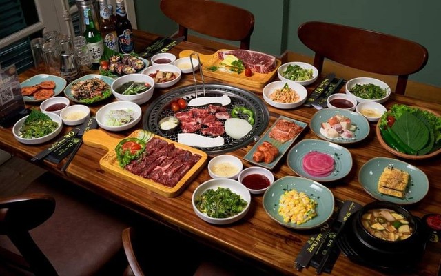 Nhà Hàng Ok Mok Chang