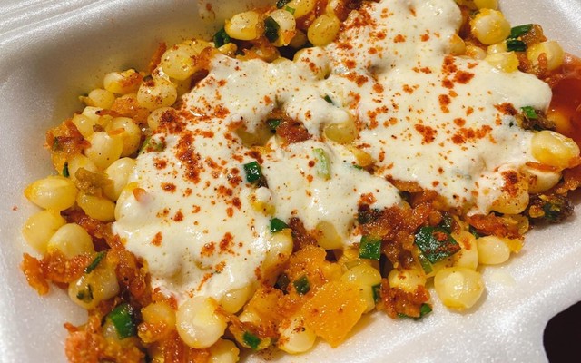 Bin Múp - Bánh Tráng Nướng Đà Lạt, Bắp Xào & Tokbokki