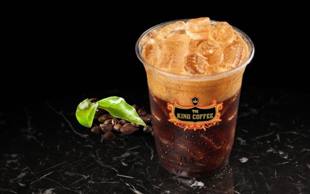 King Coffee - Bạch Đằng