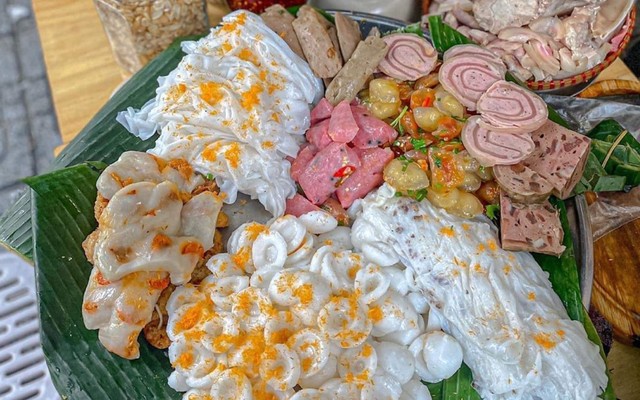 Bánh Mỳ Chuột Hot 9k