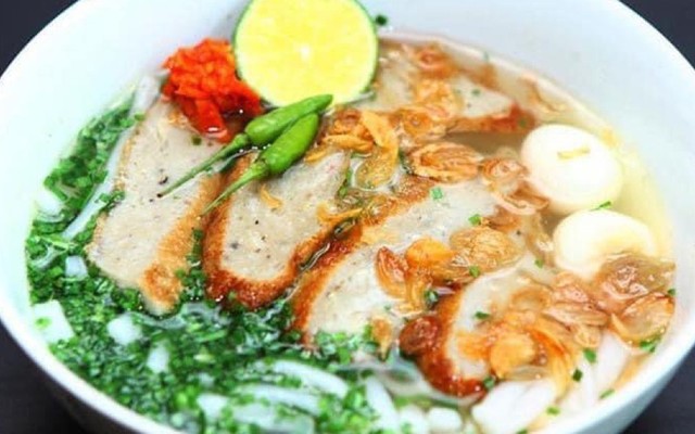Cô Ba - Cháo Sườn & Bún Chả Cá
