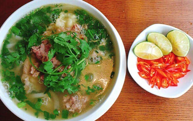 Phở Lý Quốc Sư Gigamall