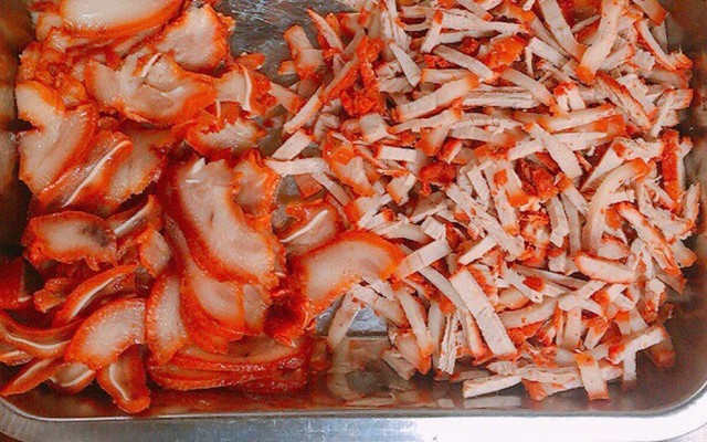 Trang Quán - Bún Mắm Nêm & Ăn Vặt - Đường 185