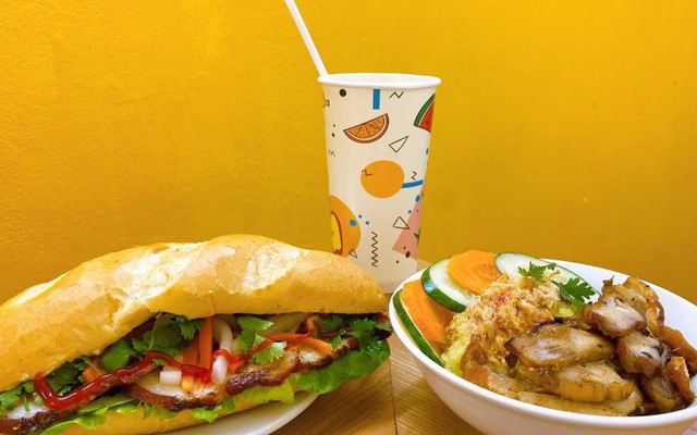 Tiệm Xôi & Bánh Mì Mixo