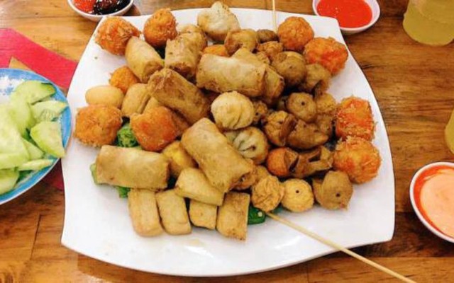 Phèn Quán - Mỳ Trộn & Đồ Chiên