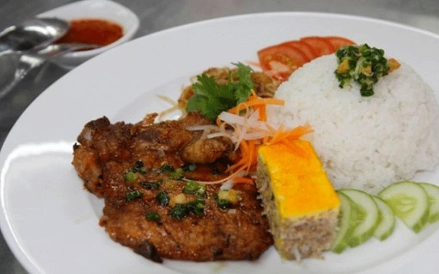 Cơm Tấm Tuấn Mập - Bạch Đằng