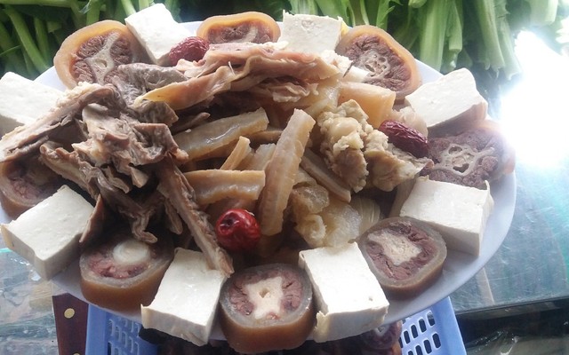 Lẩu Bò Cô Ba - Đường Số 21