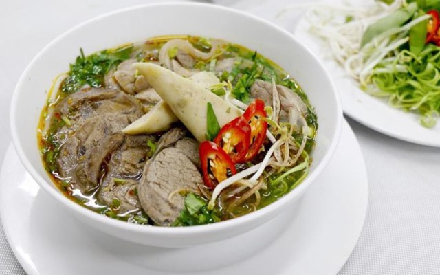 Cô Gái - Bún Bò Huế & Bún Mắm Nêm