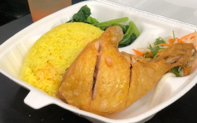 Mapy - Bánh Mì, Cơm Gà & Đồ Uống